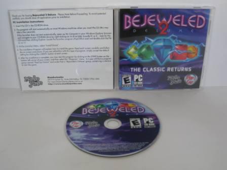 Bejeweled 2 Deluxe: The Classic Returns (CIB) - PC Game